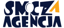 smocza agencja logotyp jasny