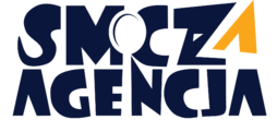 smocza agencja logotyp jasny